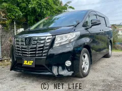 トヨタ アルファード