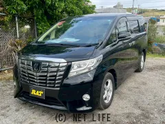 トヨタ アルファード