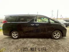 トヨタ アルファード