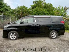 トヨタ アルファード