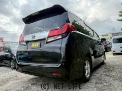 トヨタ アルファード