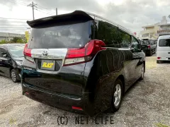 トヨタ アルファード