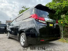 トヨタ アルファード