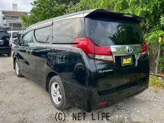 トヨタ アルファード