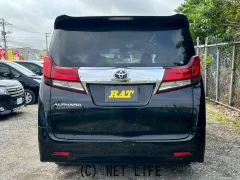 トヨタ アルファード