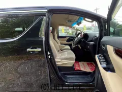 トヨタ アルファード