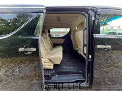 トヨタ アルファード