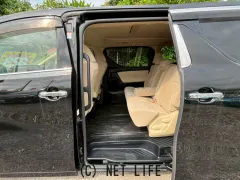 トヨタ アルファード