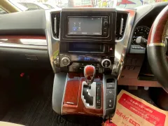 トヨタ アルファード