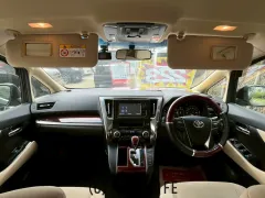 トヨタ アルファード