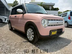 スズキ アルトラパン