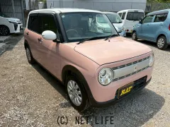 スズキ アルトラパン