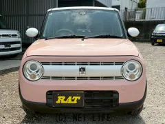 スズキ アルトラパン