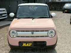 スズキ アルトラパン