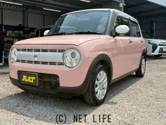 スズキ アルトラパン