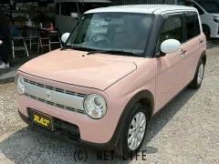 スズキ アルトラパン