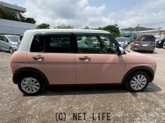 スズキ アルトラパン