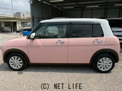 スズキ アルトラパン