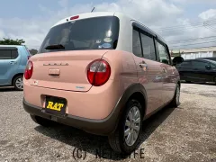 スズキ アルトラパン