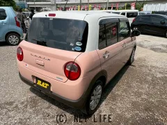 スズキ アルトラパン