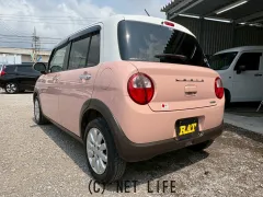 スズキ アルトラパン