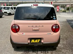 スズキ アルトラパン