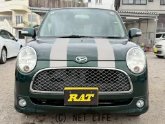 ダイハツ ミラジーノ