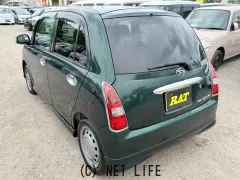 ダイハツ ミラジーノ