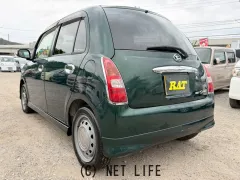 ダイハツ ミラジーノ