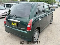 ダイハツ ミラジーノ