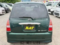 ダイハツ ミラジーノ