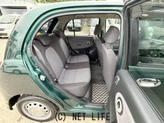 ダイハツ ミラジーノ