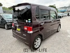 ダイハツ タント