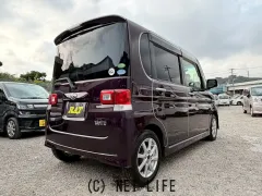 ダイハツ タント