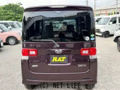 ダイハツ タント