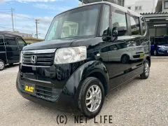 ホンダ N-BOX