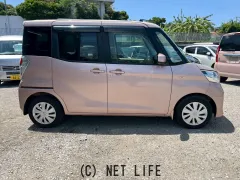 日産 デイズルークス