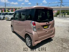 日産 デイズルークス