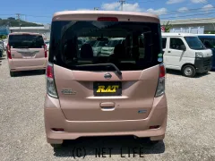 日産 デイズルークス