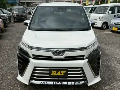 トヨタ ヴォクシー