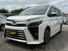 トヨタ ヴォクシー