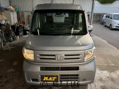 ホンダ N-VAN