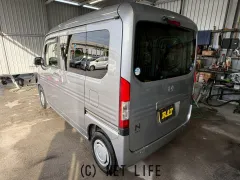 ホンダ N-VAN