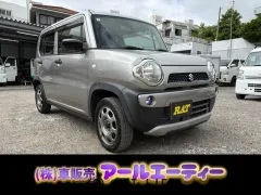 スズキ ハスラー