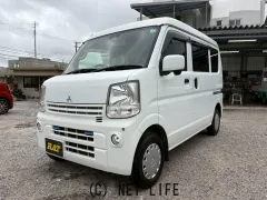 三菱 ミニキャブバン