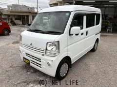 三菱 ミニキャブバン