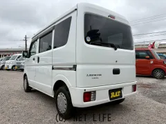 三菱 ミニキャブバン
