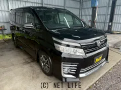 トヨタ ヴォクシー