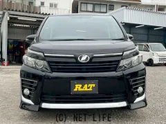 トヨタ ヴォクシー