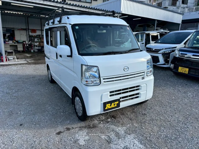 マツダ スクラム